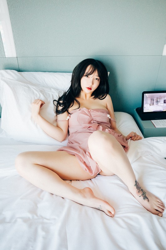 韩国美女손예은(孫樂樂)Jang Ye Eun-[Loozy] Hardcore(Normol)[80p1.42G] 韩国美女-第7张