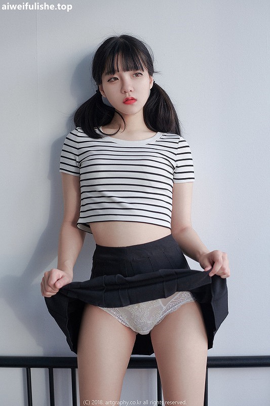 韩国美女Jenny [Artgravia] Jenny 2018[38p44M] 性感诱惑-第6张