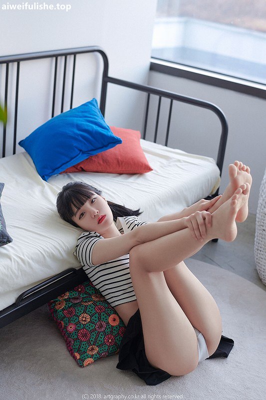 韩国美女Jenny [Artgravia] Jenny 2018[38p44M] 性感诱惑-第4张