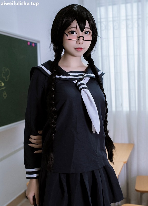 Azure_Channn-Saki Yoshida (henshin) [33P-255MB] 内衣-第7张