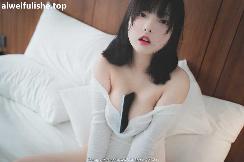 韩国美女Hansom-[Pure Media] Vol.152[73p969M] 美臀-第8张