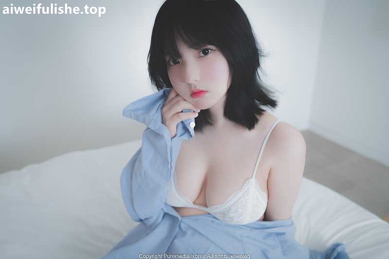 韩国美女Hansom-[Pure Media] Vol.152[73p969M] 美臀-第5张