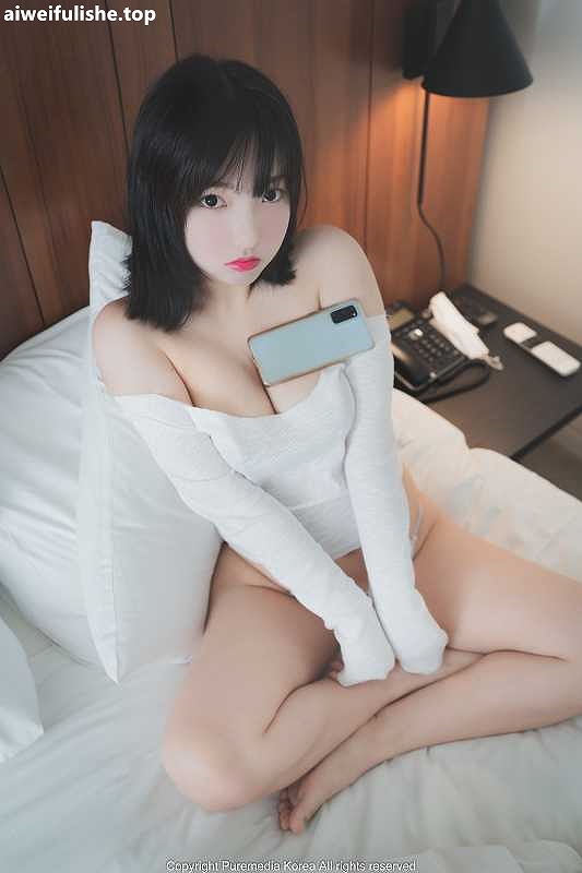 韩国美女Hansom-[Pure Media] Vol.152[73p969M] 美臀-第7张