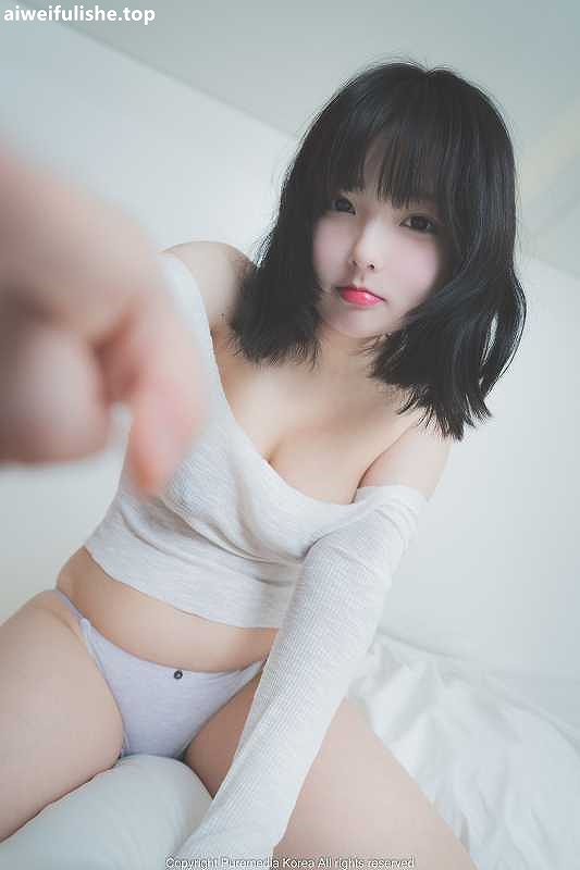 韩国美女Hansom-[Pure Media] Vol.152[73p969M] 美臀-第6张