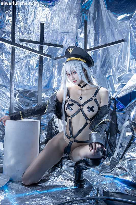 Luisa_零纱-喜多川海梦 [48P-749MB] cosplay美女-第3张