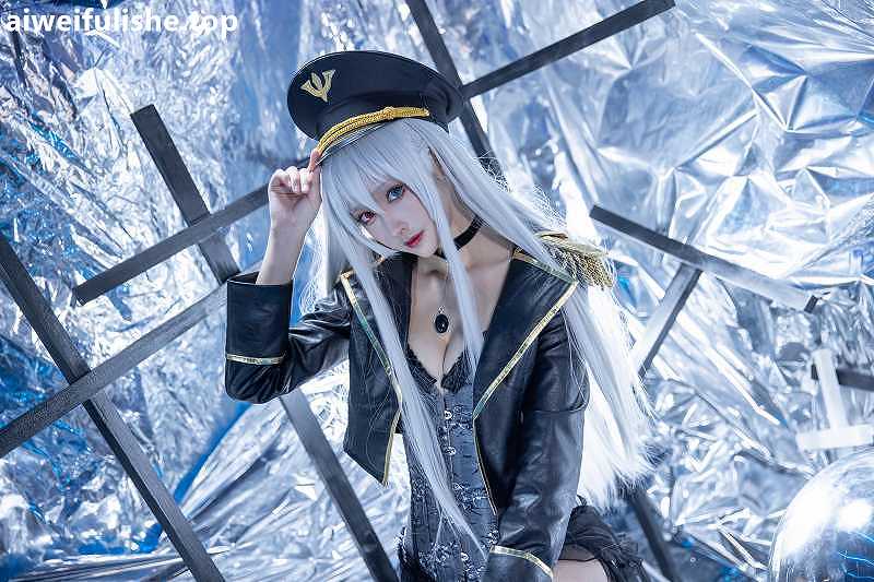 Luisa_零纱-喜多川海梦 [48P-749MB] cosplay美女-第1张