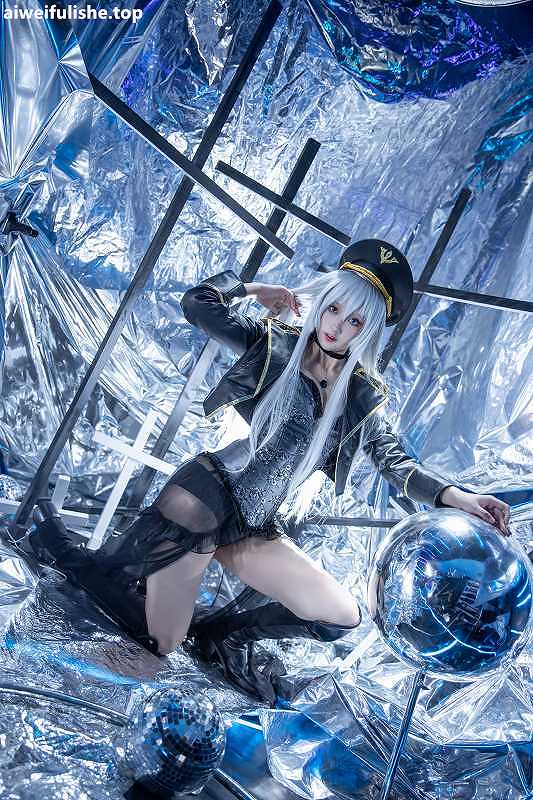 Luisa_零纱-喜多川海梦 [48P-749MB] cosplay美女-第5张