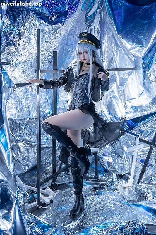Luisa_零纱-喜多川海梦 [48P-749MB] cosplay美女-第3张