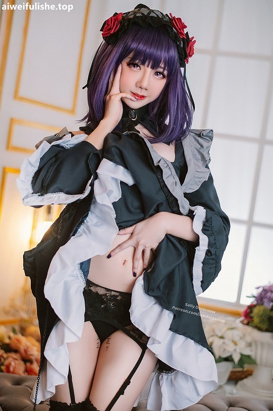 Sally Dorasnow-Marin Kitagawa [50P-60MB] cosplay美女-第6张