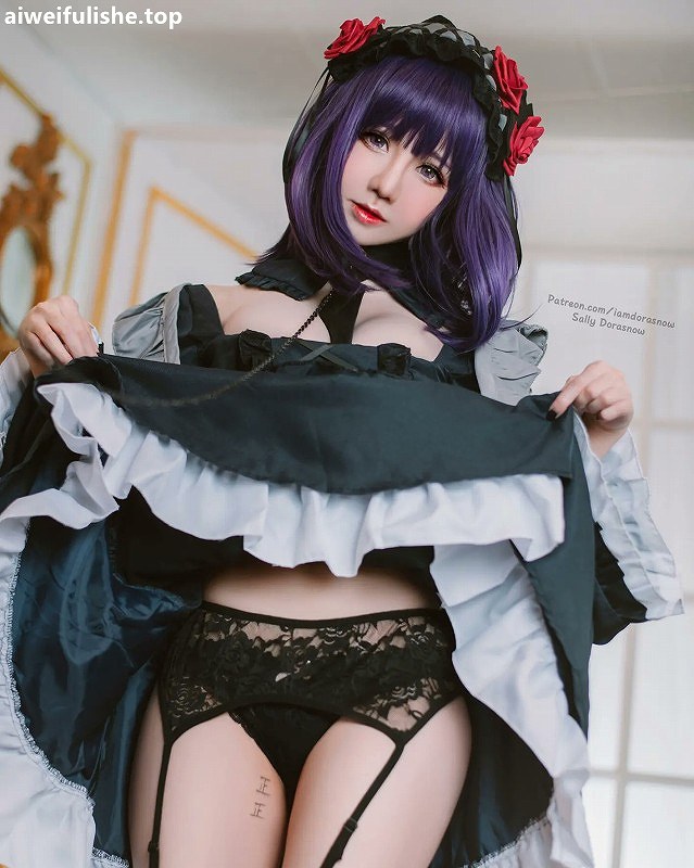 Sally Dorasnow-Marin Kitagawa [50P-60MB] cosplay美女-第5张