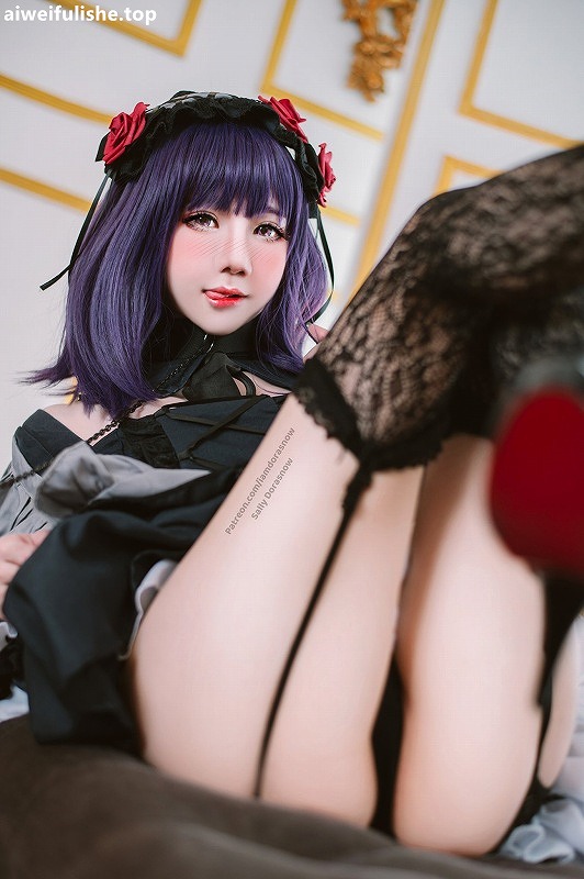 Sally Dorasnow-Marin Kitagawa [50P-60MB] cosplay美女-第4张