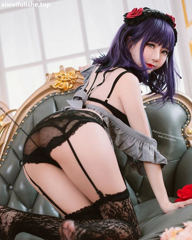 Sally Dorasnow-Marin Kitagawa [50P-60MB] cosplay美女-第3张