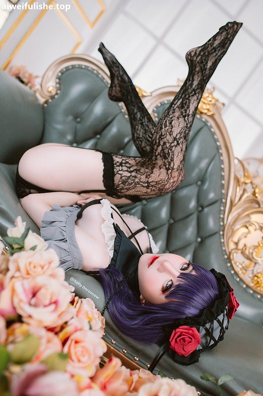 Sally Dorasnow-Marin Kitagawa [50P-60MB] cosplay美女-第2张