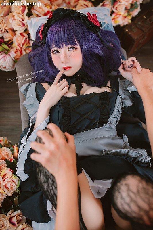 Sally Dorasnow-Marin Kitagawa [50P-60MB] cosplay美女-第7张