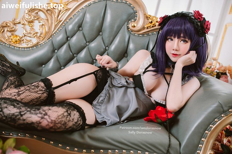 Sally Dorasnow-Marin Kitagawa [50P-60MB] cosplay美女-第1张