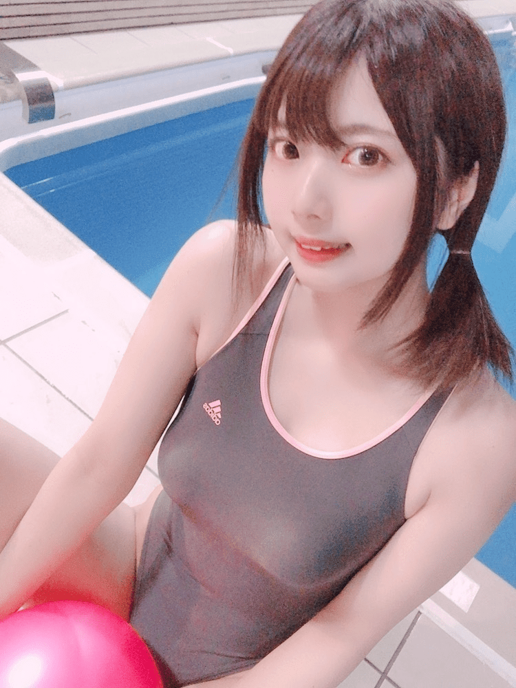 日本美女Tomiko (とみこ)-[Fantia] 競泳水着じどり [32P3V-116MB] 微乳-第4张