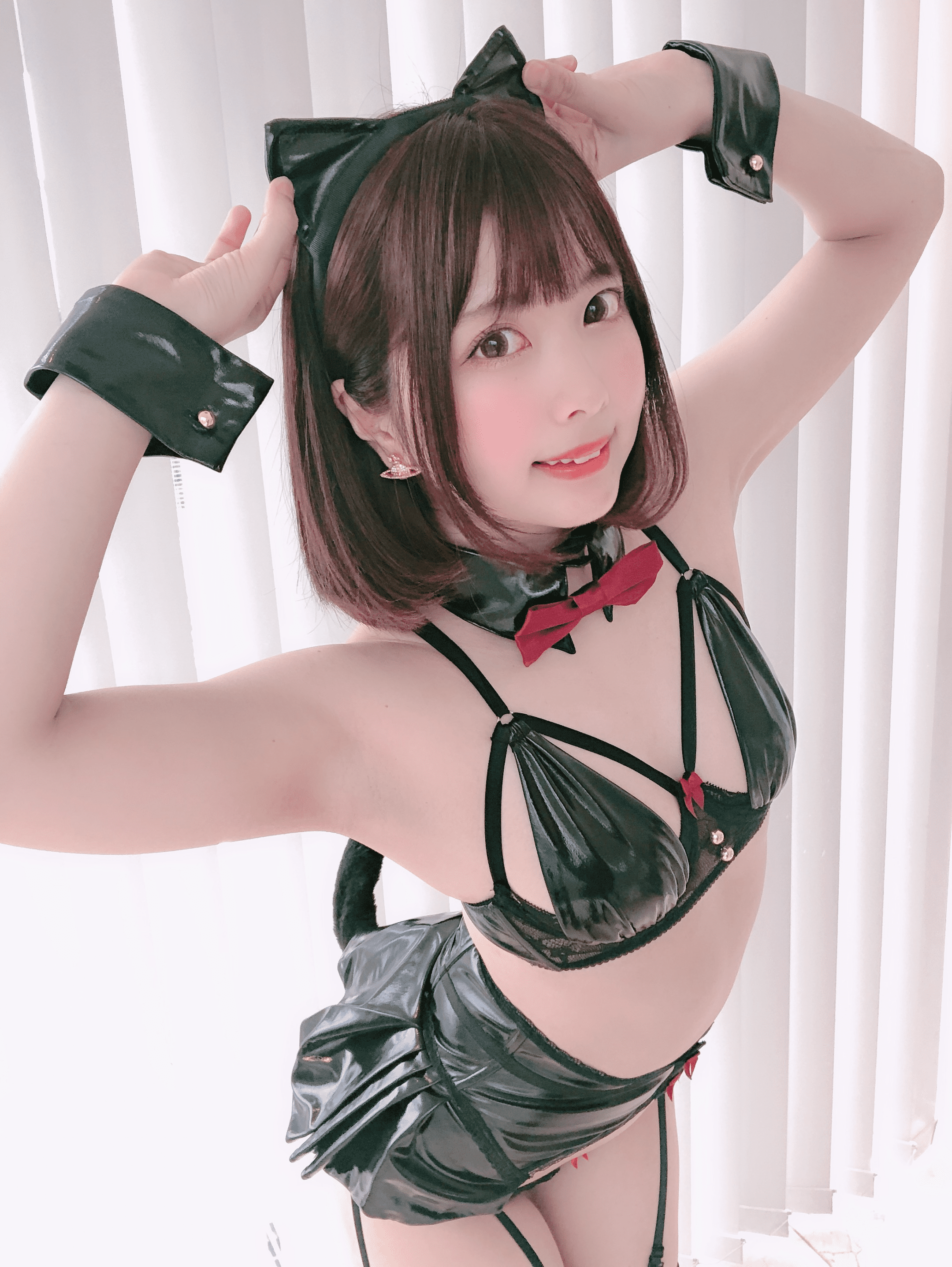 日本美女Tomiko (とみこ)-[Fantia] 競泳水着じどり [32P3V-116MB] 微乳-第3张