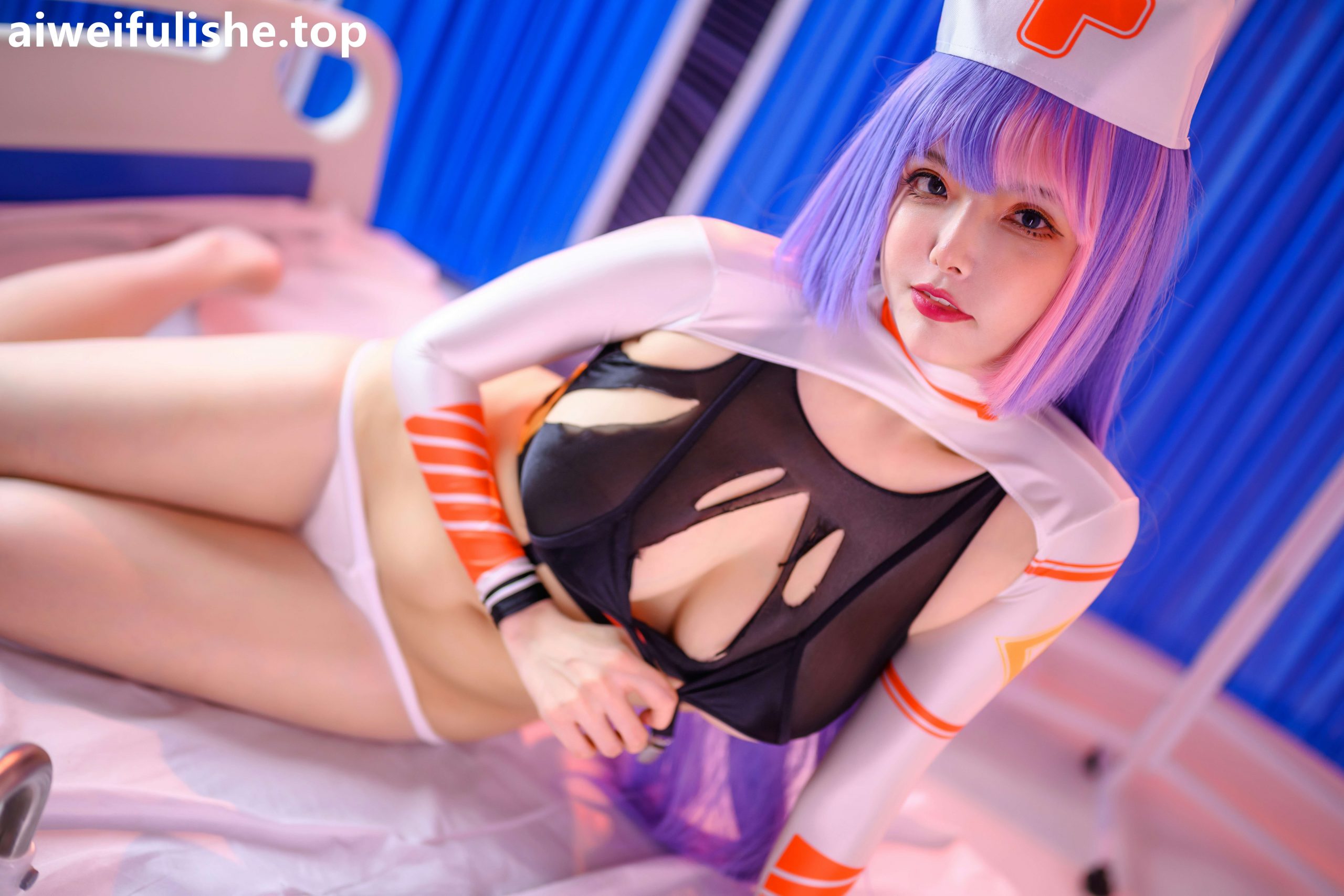 秋和柯基-专属护士 真爱版 [68P3V-2.64GB] 巨乳-第2张