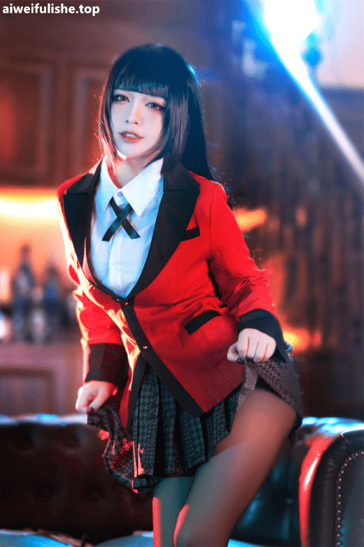 半半子-蛇喰梦子[48P-369MB] JK制服-第5张