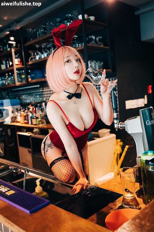 韩国美女孫樂樂-[Loozy] Tainted love bar - Normal [101P-2.45GB] 性感诱惑-第4张