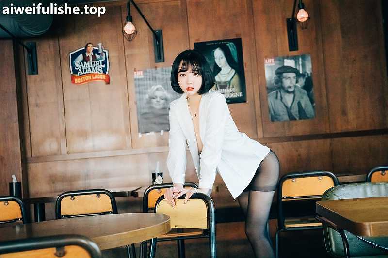 韩国美女孫樂樂-[Loozy] Tainted love bar - Normal [101P-2.45GB] 性感诱惑-第3张
