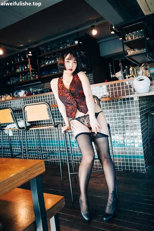 韩国美女孫樂樂-[Loozy] Tainted love bar - Normal [101P-2.45GB] 性感诱惑-第6张