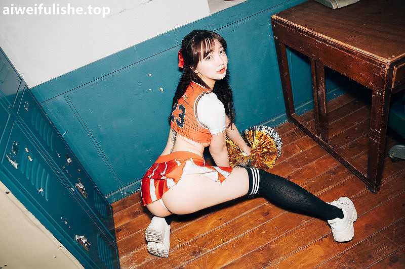 손예은(孫樂樂)-[Loozy] CHEER UP[81p1.58G] 丰满-第7张