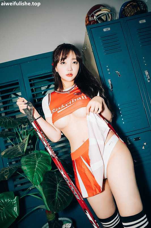 손예은(孫樂樂)-[Loozy] CHEER UP[81p1.58G] 丰满-第6张
