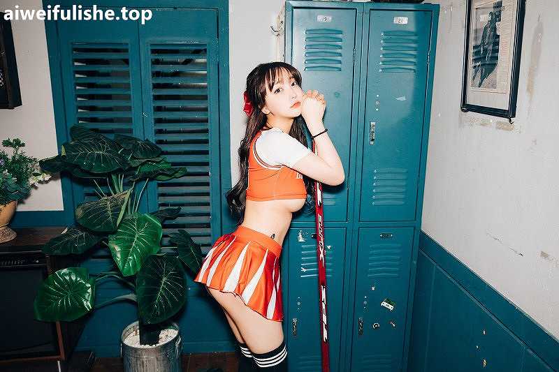 손예은(孫樂樂)-[Loozy] CHEER UP[81p1.58G] 丰满-第4张