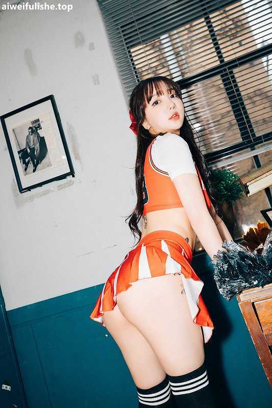 손예은(孫樂樂)-[Loozy] CHEER UP[81p1.58G] 丰满-第4张