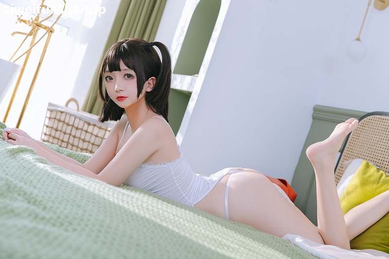 日奈娇-湿身小白裙 [97P-1.06GB] 性感诱惑-第7张