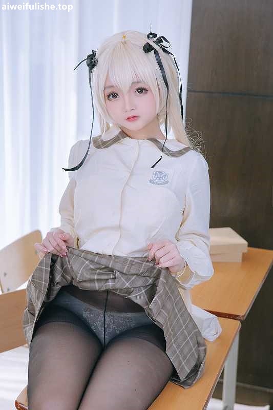 日奈娇-穹妹[191p2.18G] JK制服-第4张