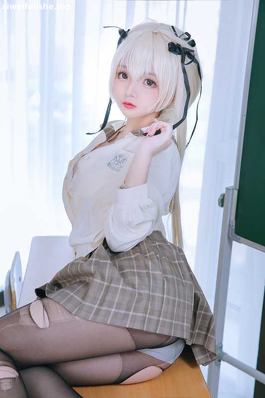 日奈娇-穹妹[191p2.18G] JK制服-第3张