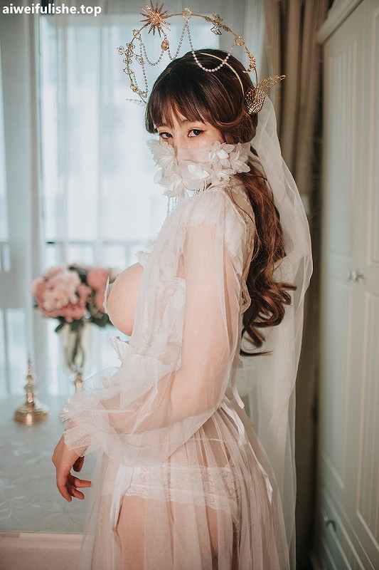星澜是澜澜叫澜妹呀-婚纱 [30P-249MB] 婚纱-第6张