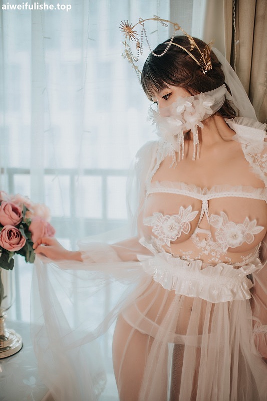星澜是澜澜叫澜妹呀-婚纱 [30P-249MB] 婚纱-第3张