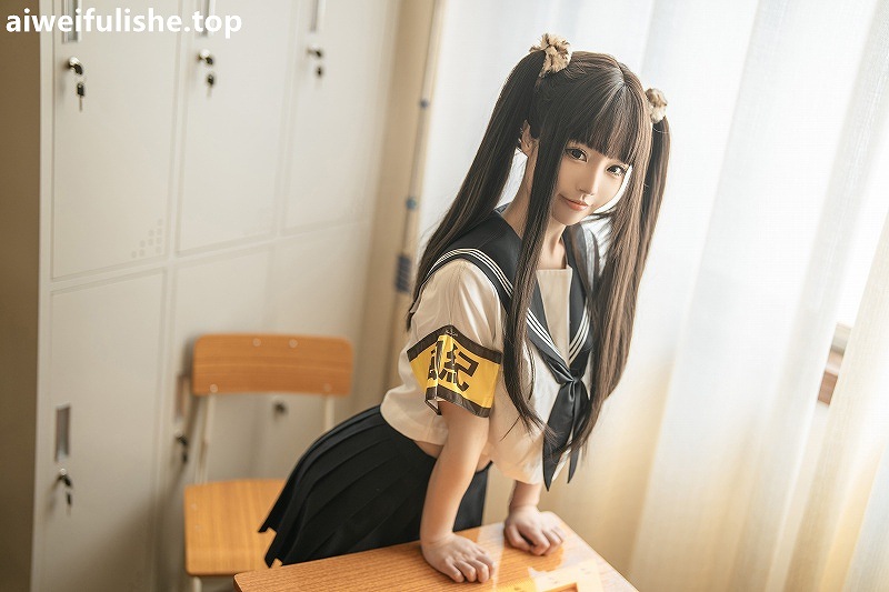 桃良阿宅-教室jk [33P-313MB] JK制服-第6张