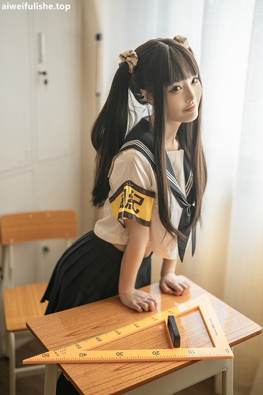 桃良阿宅-教室jk [33P-313MB] JK制服-第5张