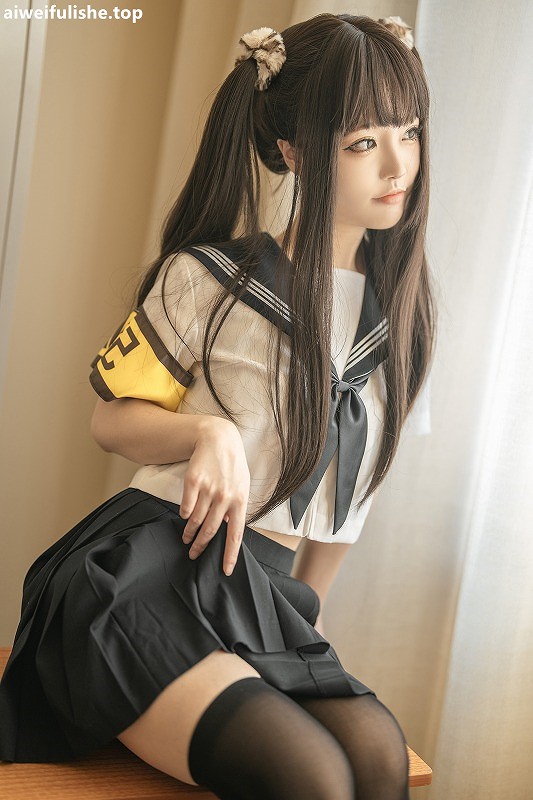 桃良阿宅-教室jk [33P-313MB] JK制服-第4张