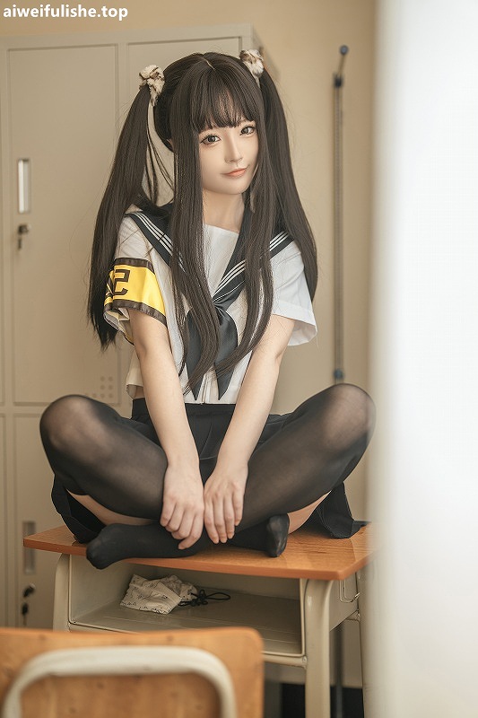 桃良阿宅-教室jk [33P-313MB] JK制服-第3张