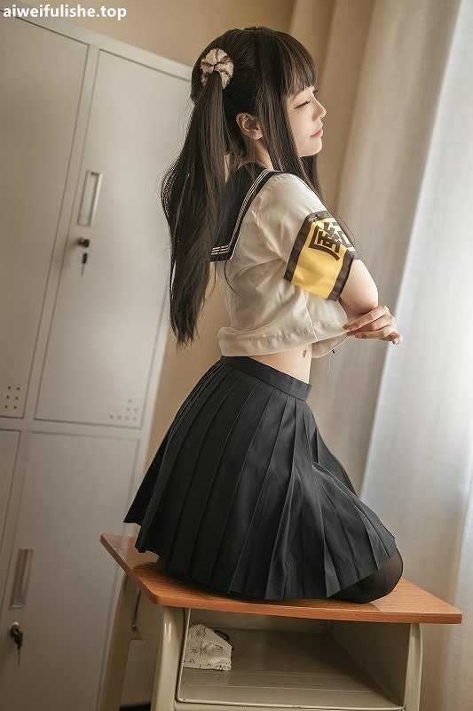 桃良阿宅-教室jk [33P-313MB] JK制服-第6张