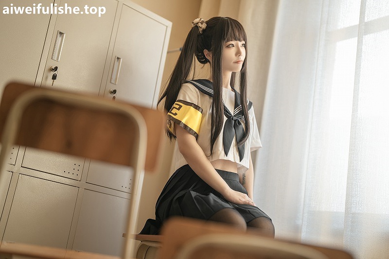 桃良阿宅-教室jk [33P-313MB] JK制服-第5张