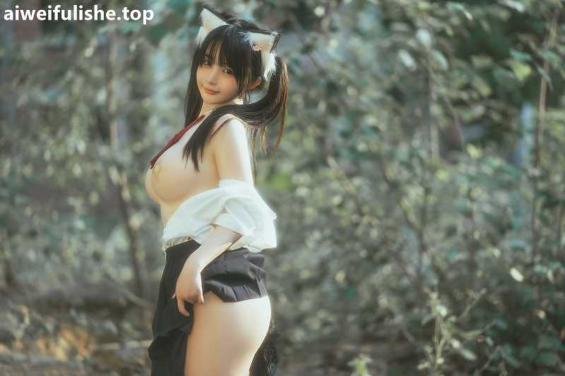 桜井宁宁-废墟jk [74P-1.73GB] JK制服-第3张