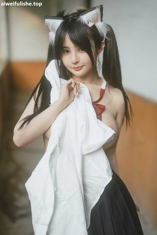 桜井宁宁-废墟jk [74P-1.73GB] JK制服-第5张