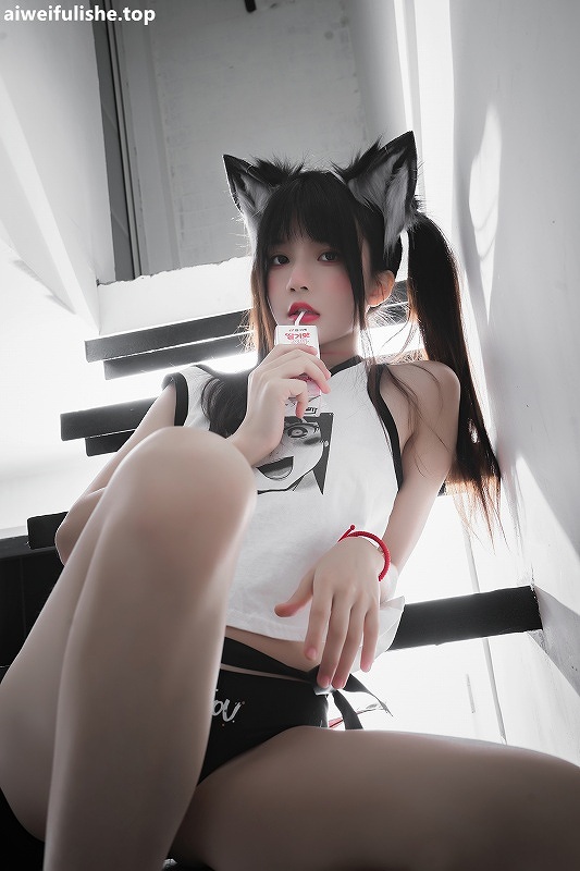 桜桃喵-狼崽崽 [60P-1.05GB] 兽耳娘-第6张