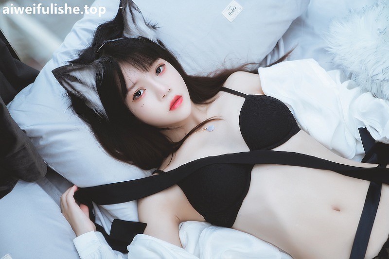 桜桃喵-狼来了01 [72P-1.30GB] 兽耳娘-第2张