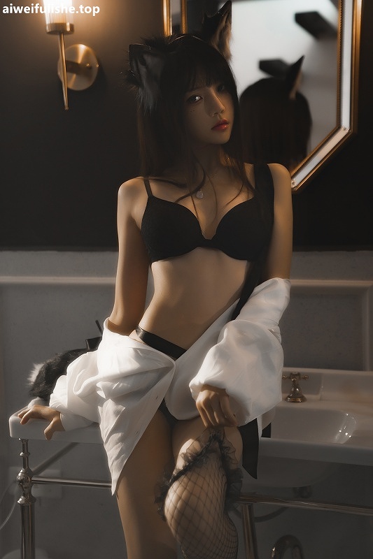 桜桃喵-狼来了02 [43P-1.14GB] 兽耳娘-第6张