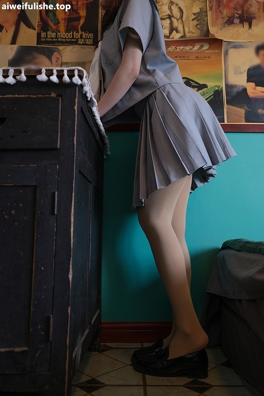 森萝财团内部VIP写真 雏菊-05[109p1v4.92G] JK制服-第8张
