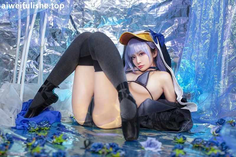 洛璃 LoLiSAMA-水着莉莉丝 [32P-449MB] 内衣-第2张