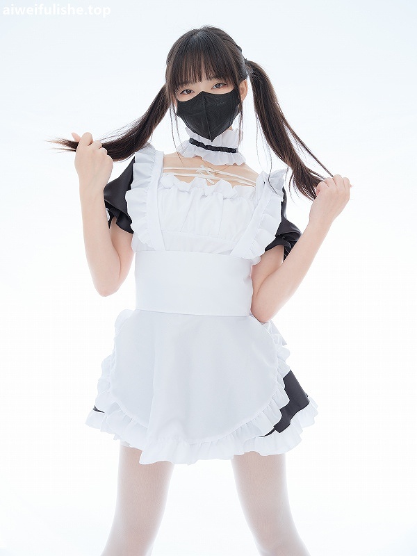 紧急企划 - EX-003 见希w [46P-1.04GB] 女仆-第6张