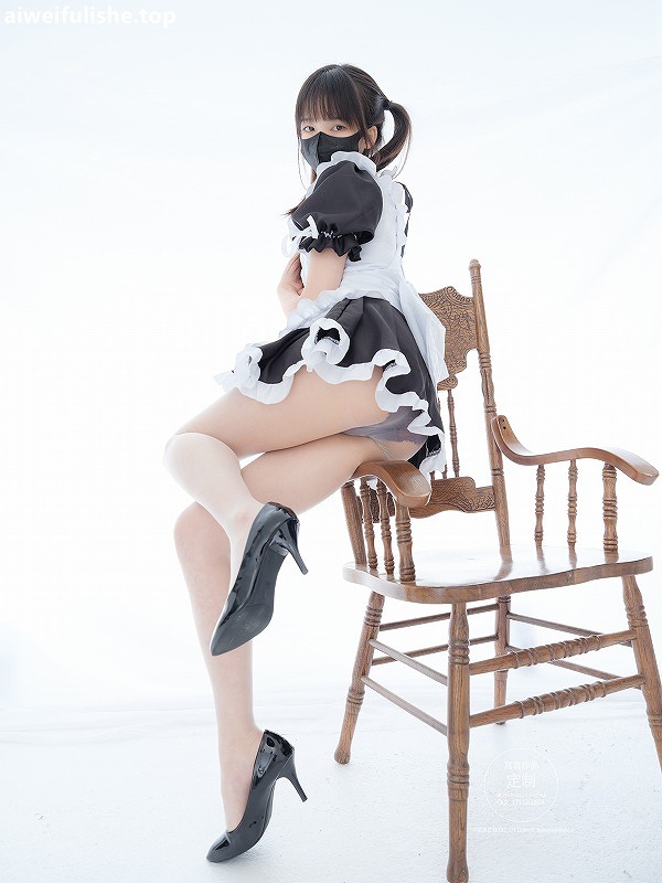紧急企划 - EX-003 见希w [46P-1.04GB] 女仆-第3张